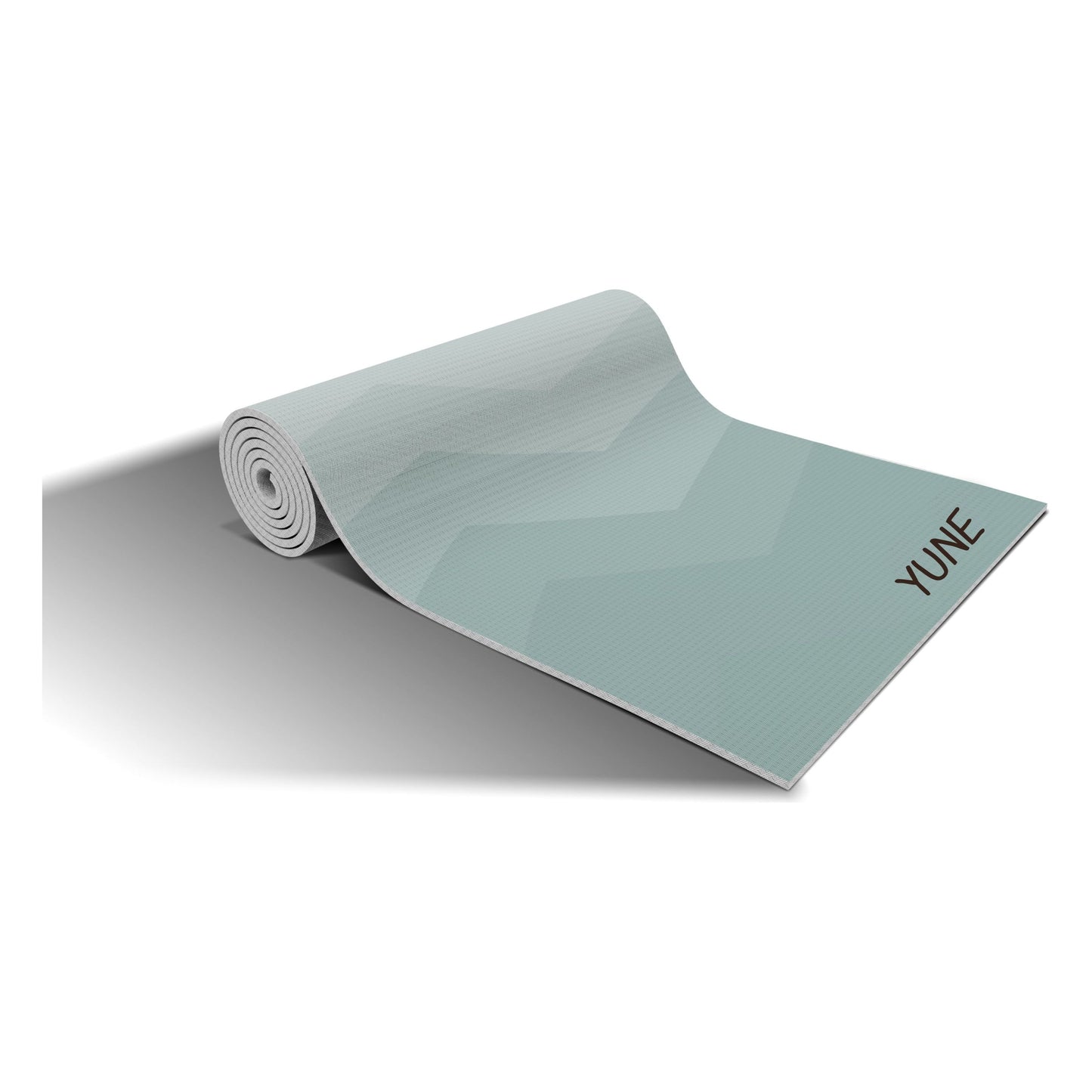Yune Yoga Blue Exercise Mat Gabbro