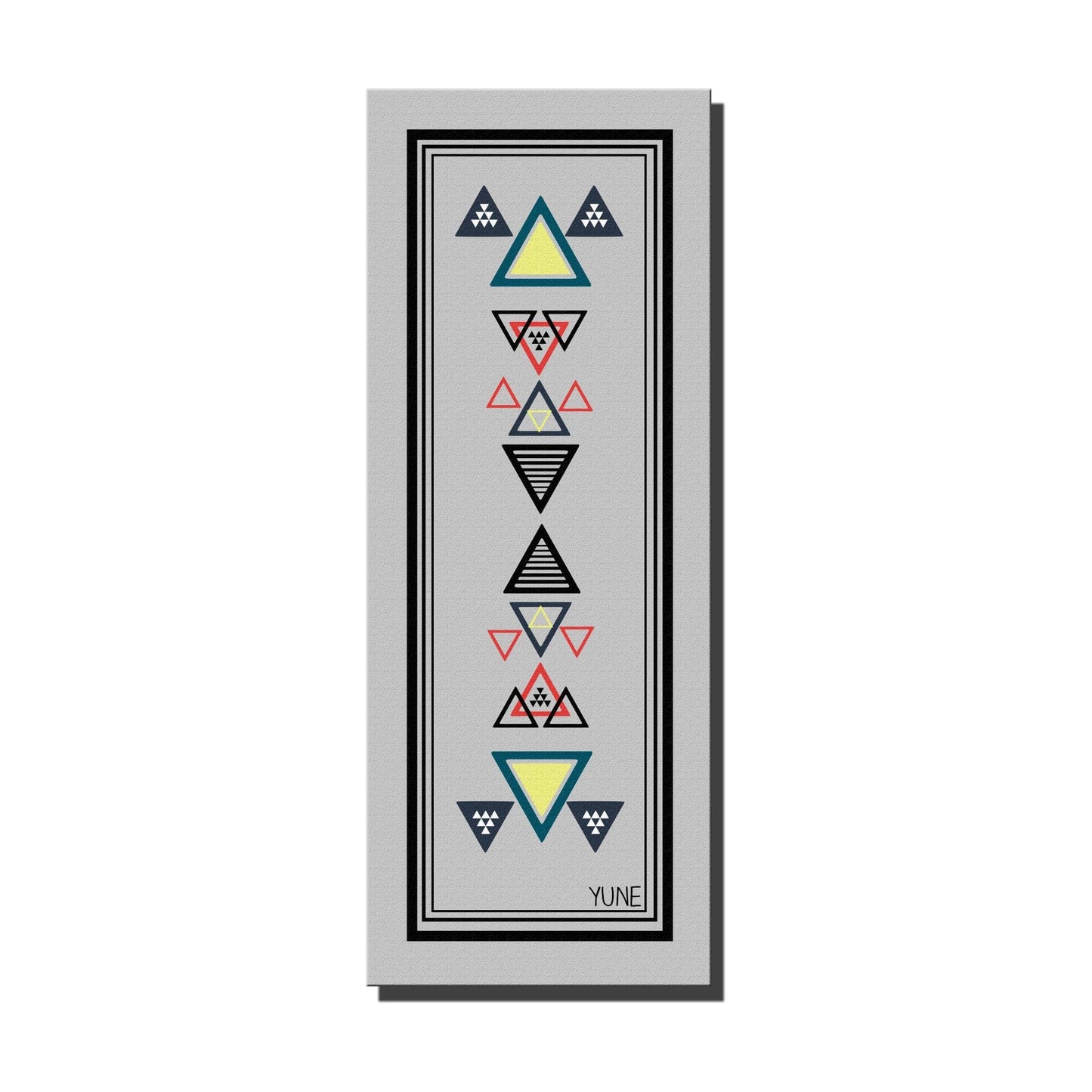 Yune Yoga Mat Janet