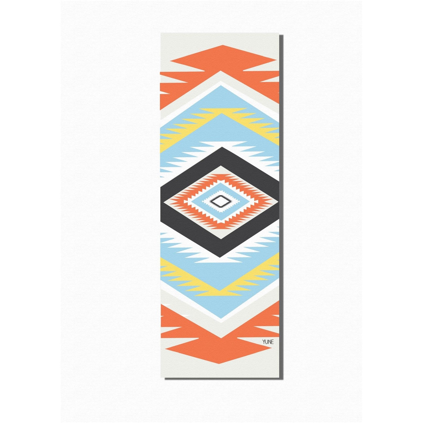 Yune Yoga 6mm Exercise Mat Juliet