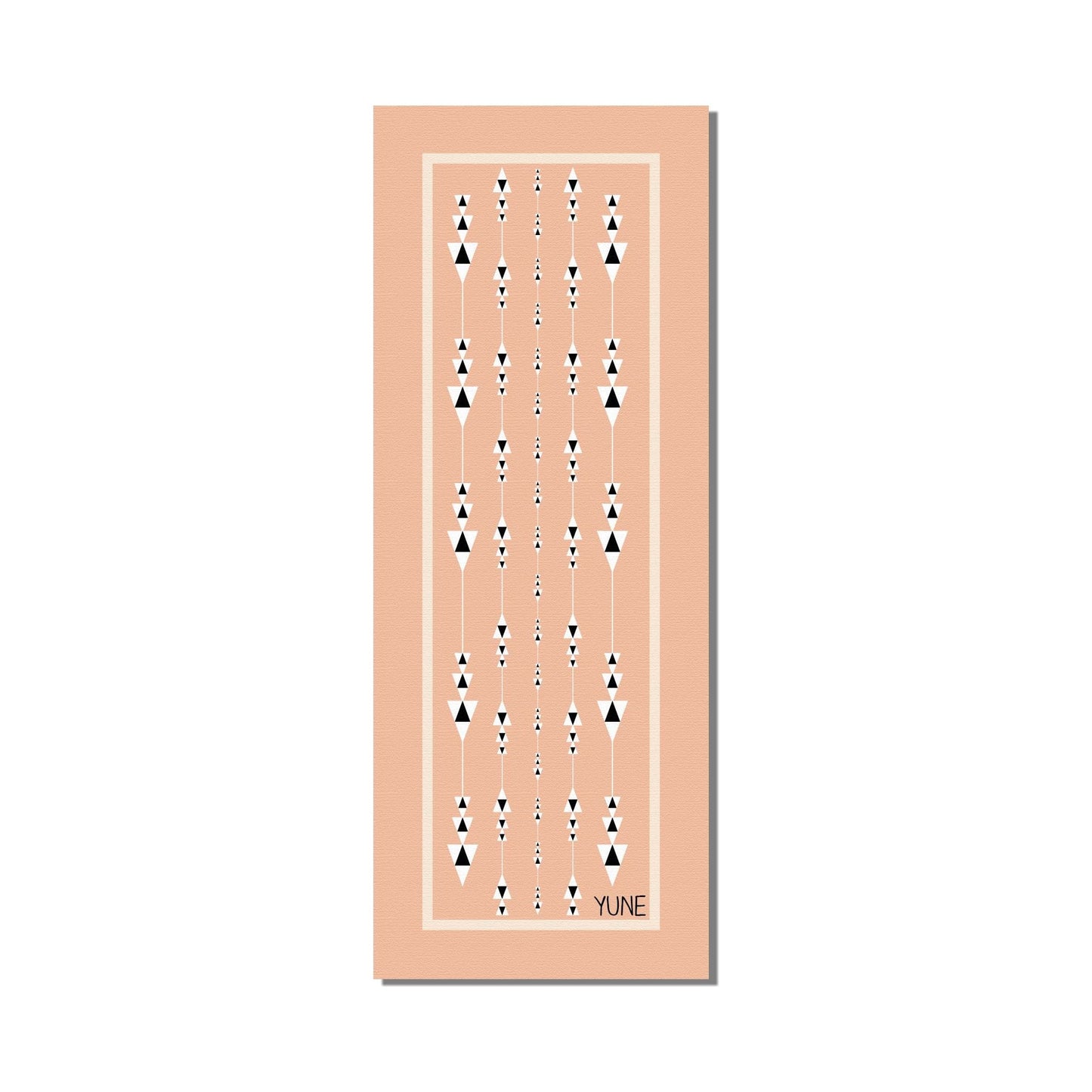 Yune Yoga 6mm Thick Mat Margot