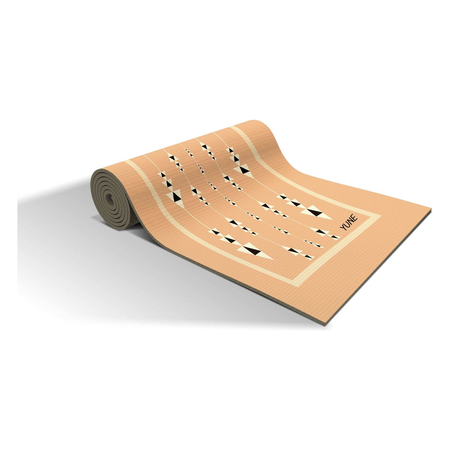 Yune Yoga 6mm Thick Mat Margot