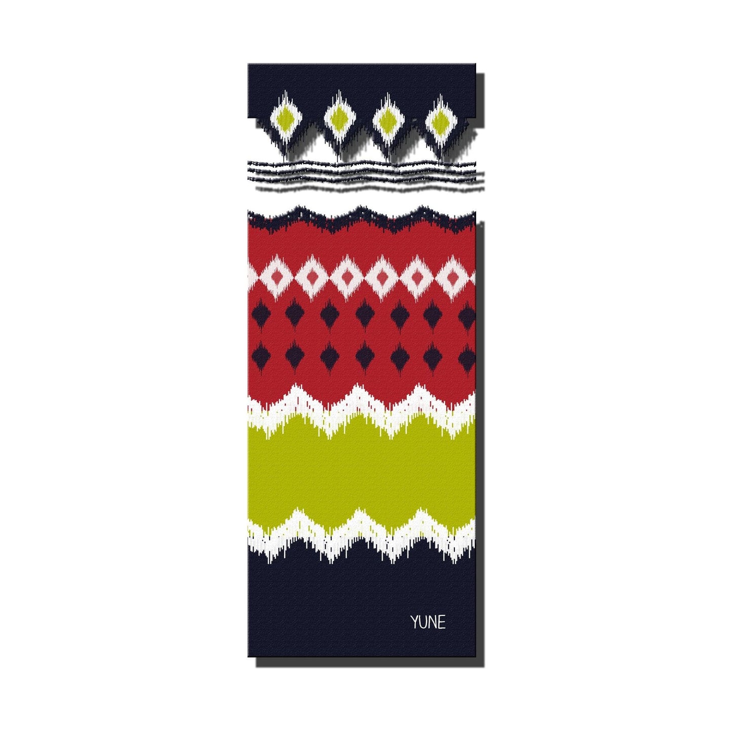 Yune Yoga 6mm Thick Floor Mat Morrissey
