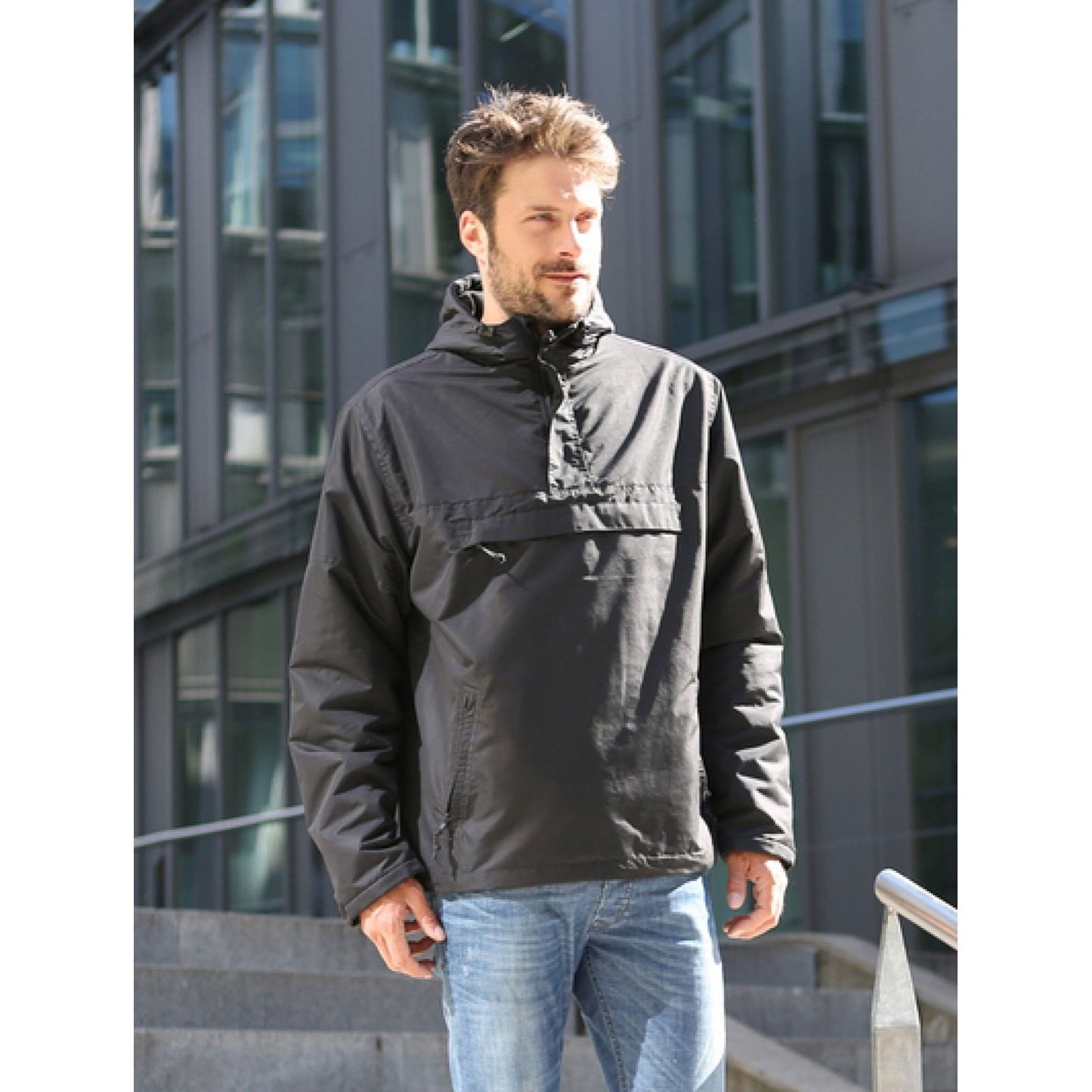 Standard Windbreaker
