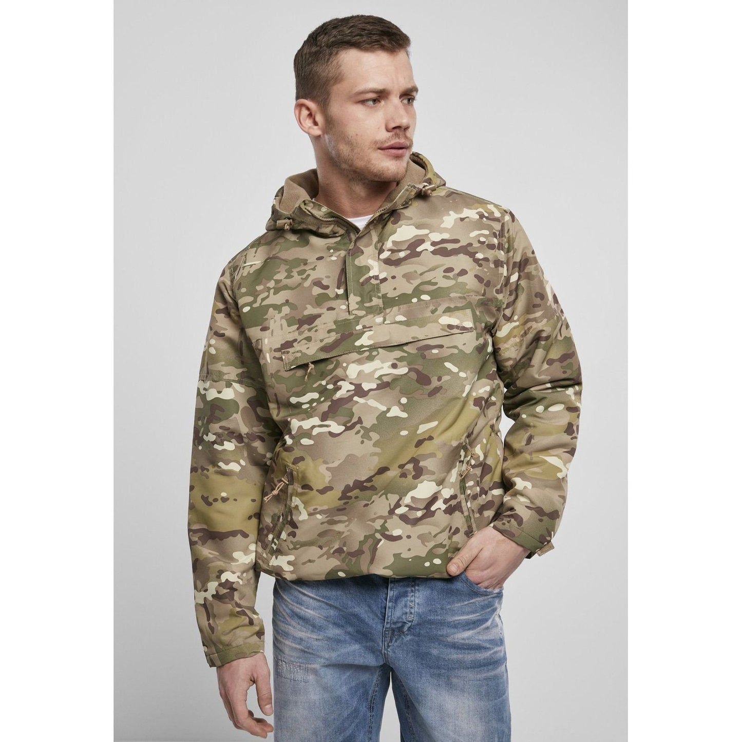 Standard Windbreaker