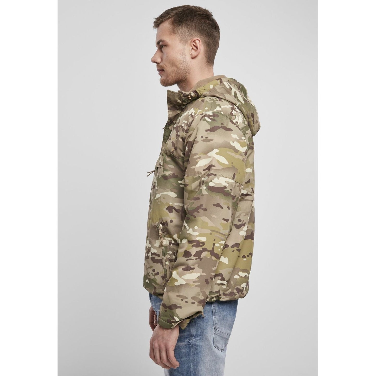 Standard Windbreaker