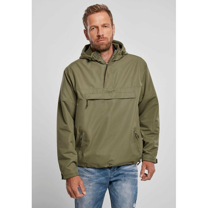 Standard Windbreaker