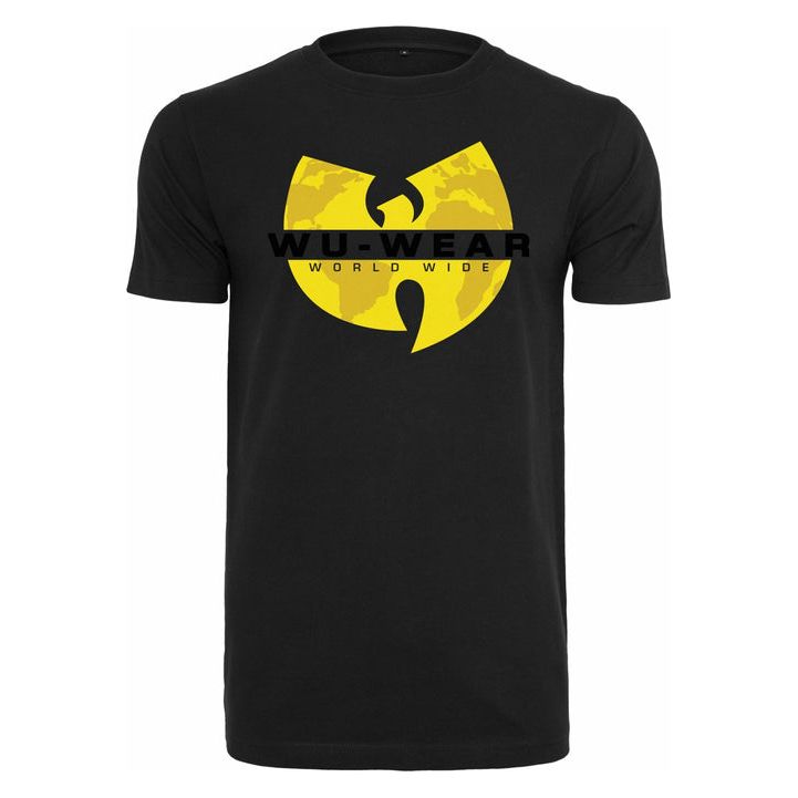 Wu Wear Logo Tee