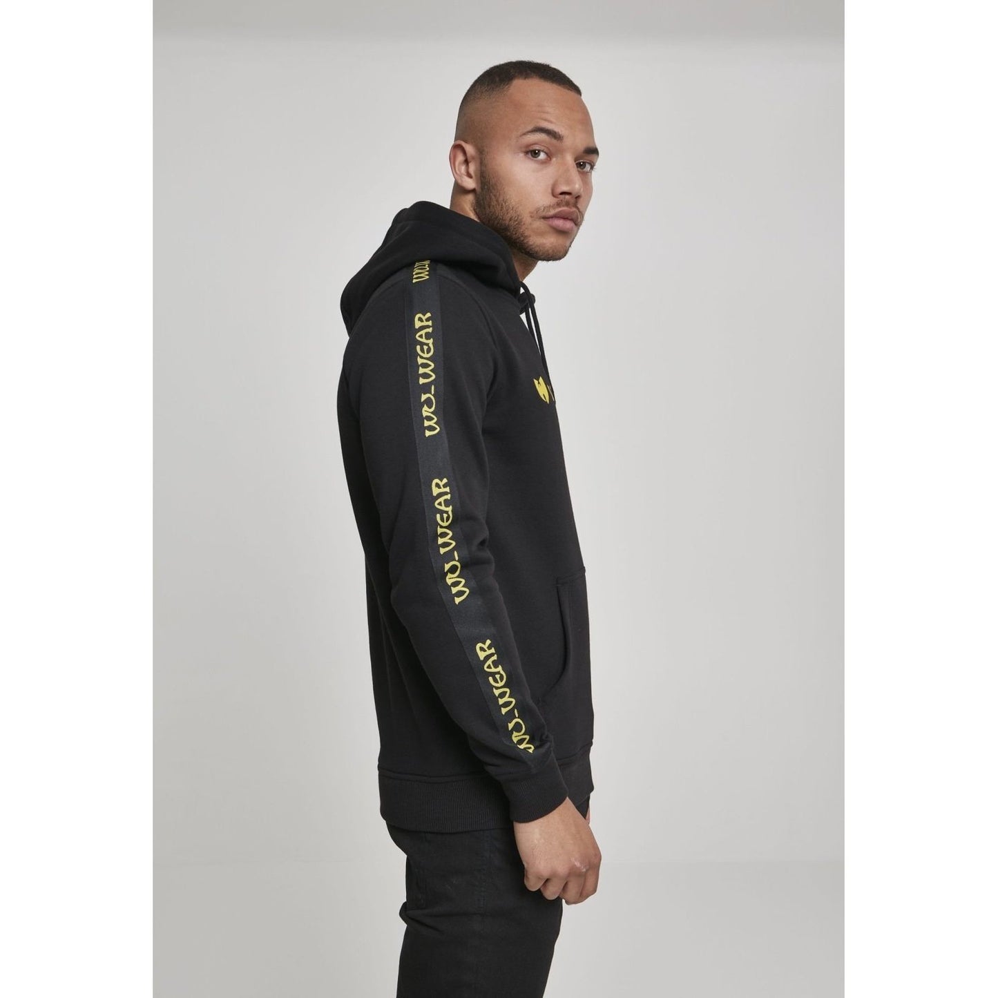 Wu-Wear Tape Hoodie