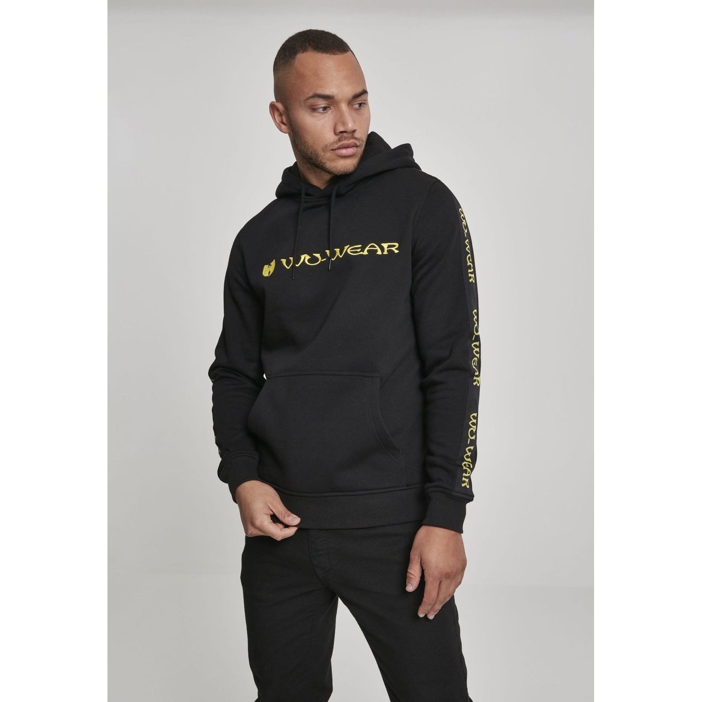Wu-Wear Tape Hoodie