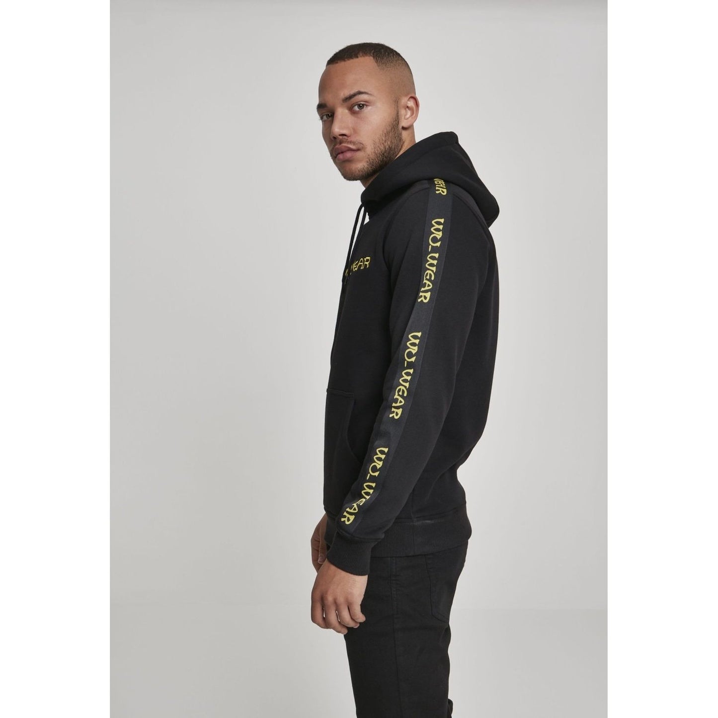 Wu-Wear Tape Hoodie
