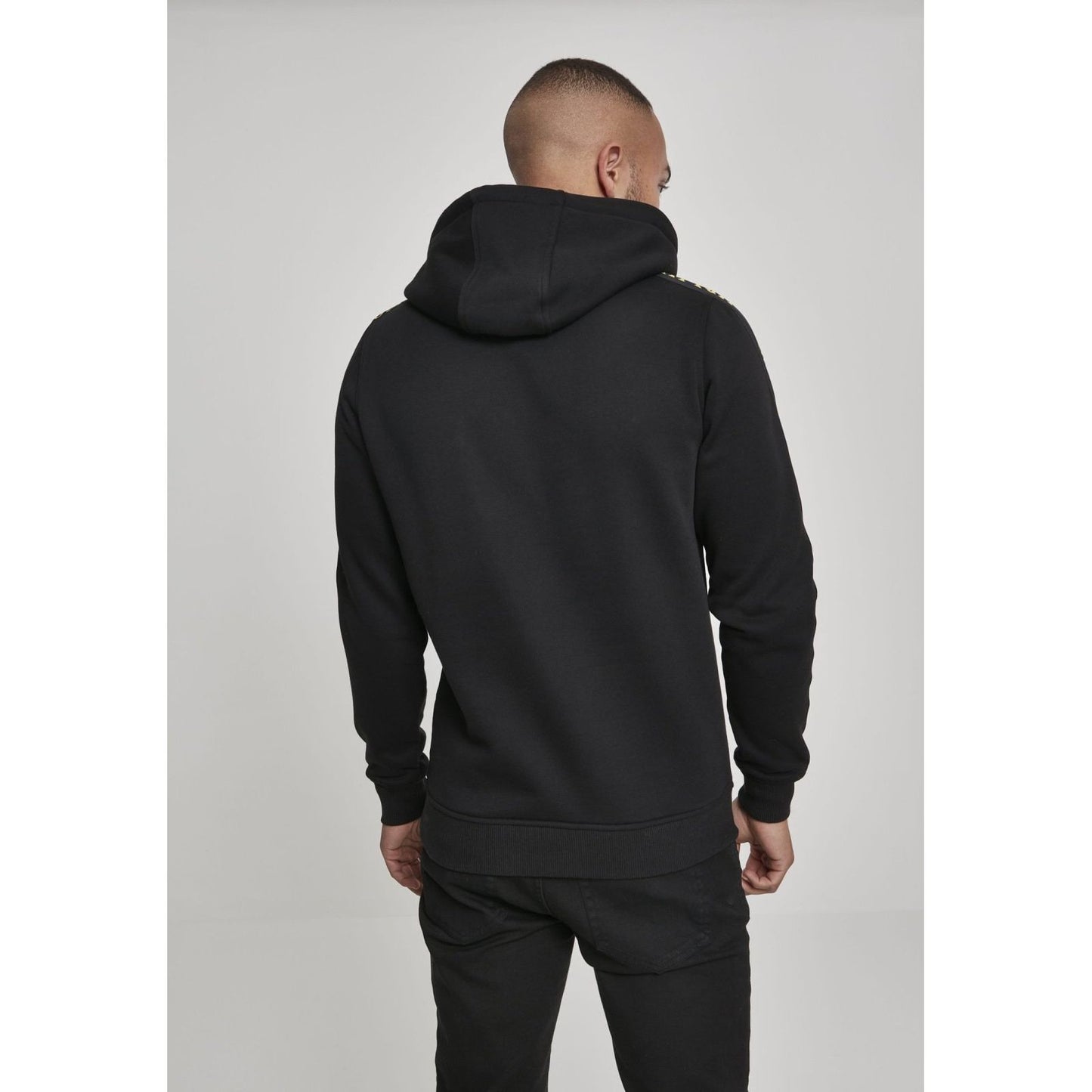 Wu-Wear Tape Hoodie
