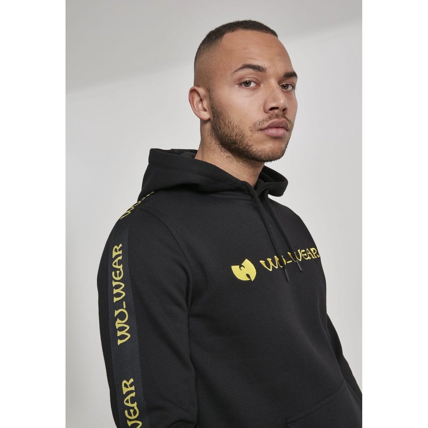 Wu-Wear Tape Hoodie