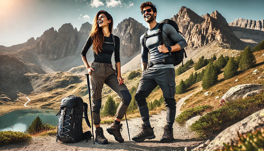 Active Lifestyle Essentials: The Ultimate Guide to Comfortable Shoes, Backpacks, and Outdoor Apparel