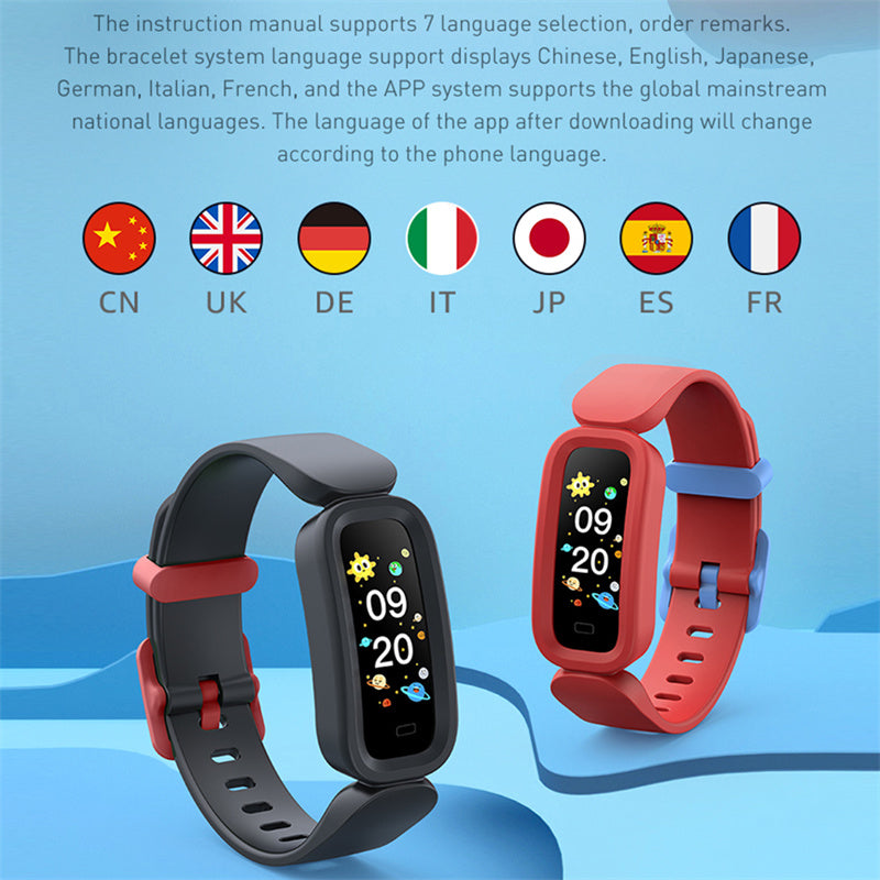 Sports Smart Bracelet For Multi-function Reminder