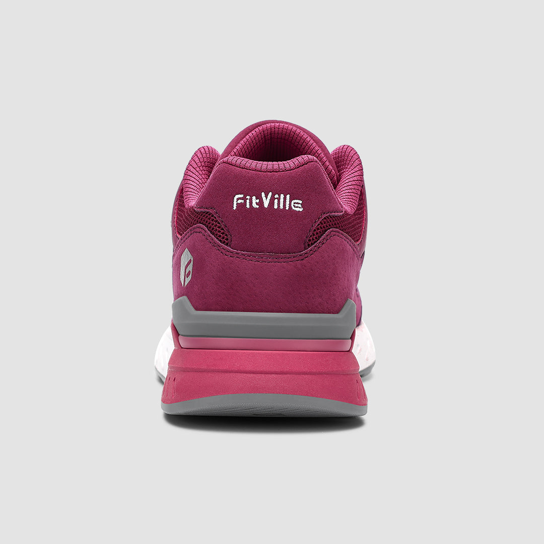 FitVille Rebound Core-wandelschoenen voor dames V1 