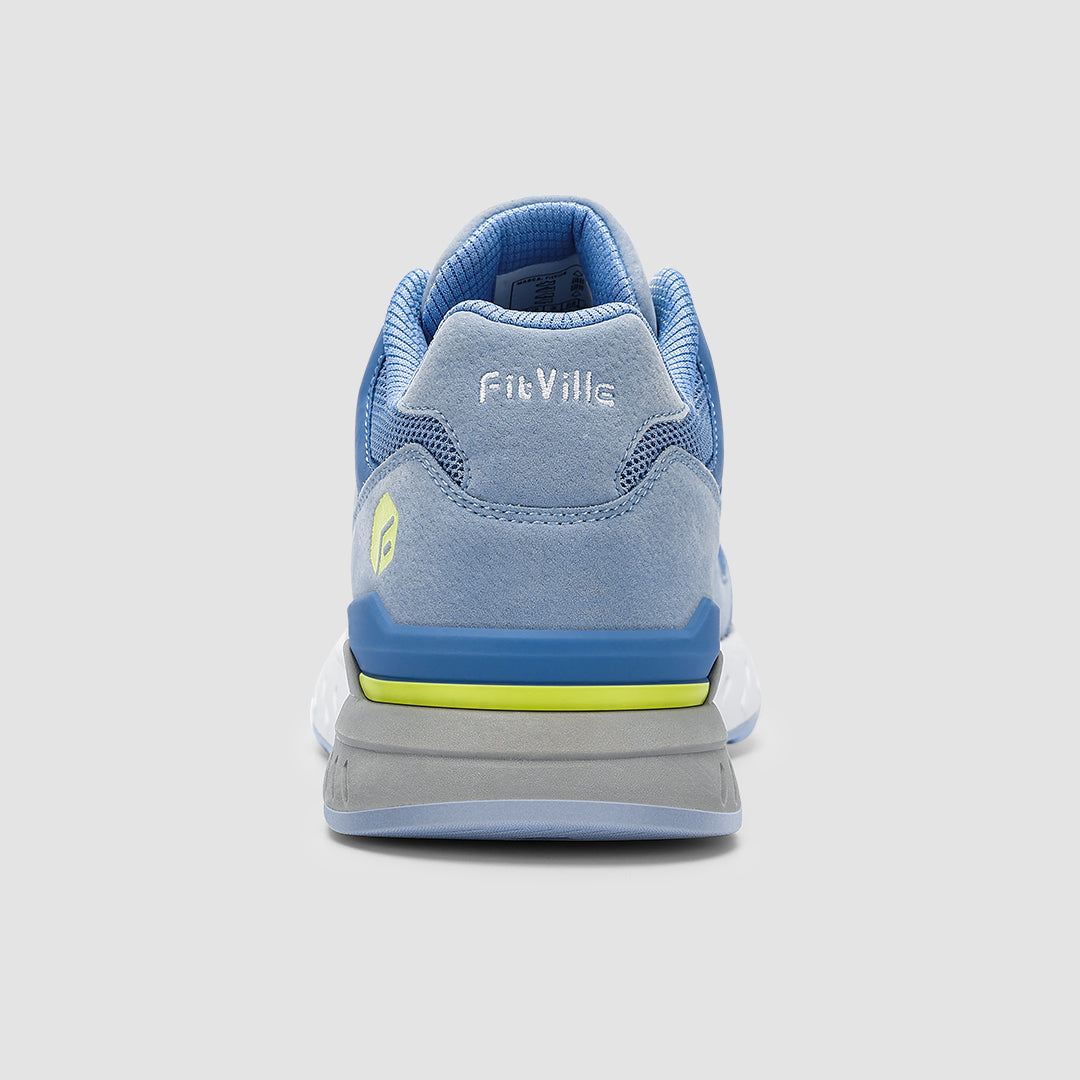 FitVille Rebound Core-wandelschoenen voor dames V1 