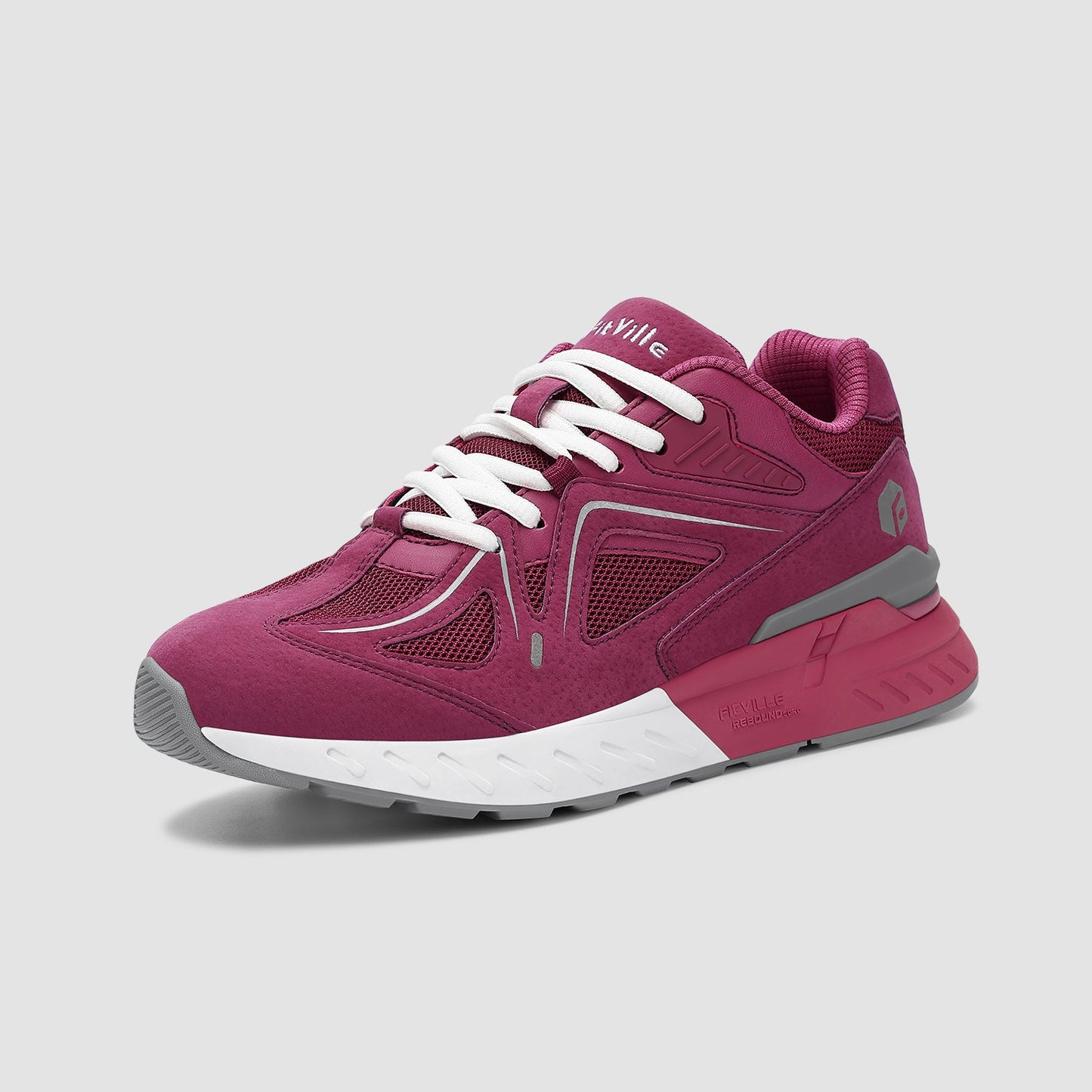 FitVille Rebound Core-wandelschoenen voor dames V1 