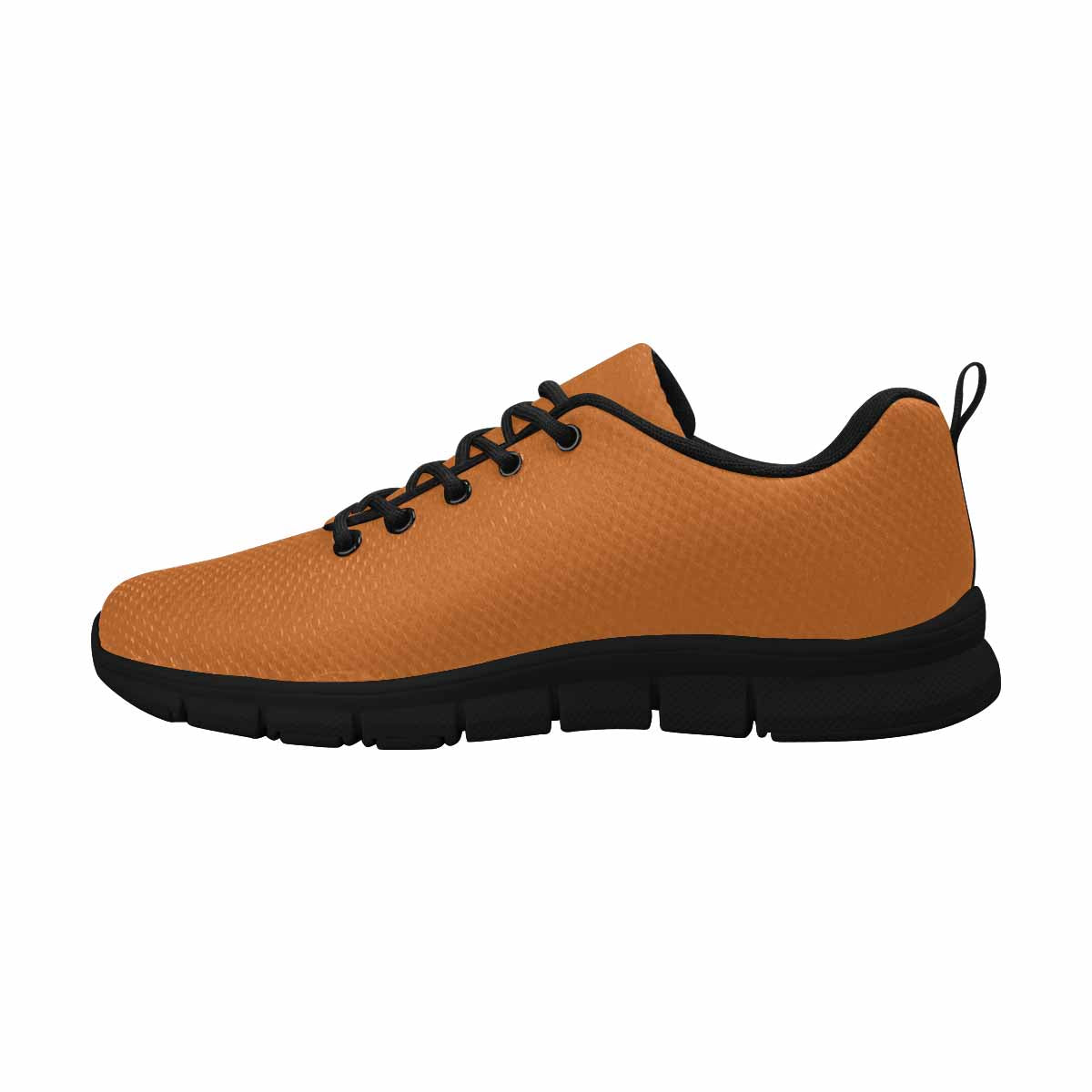 Sneakers For Men, Cinnamon Brown - Running Shoes