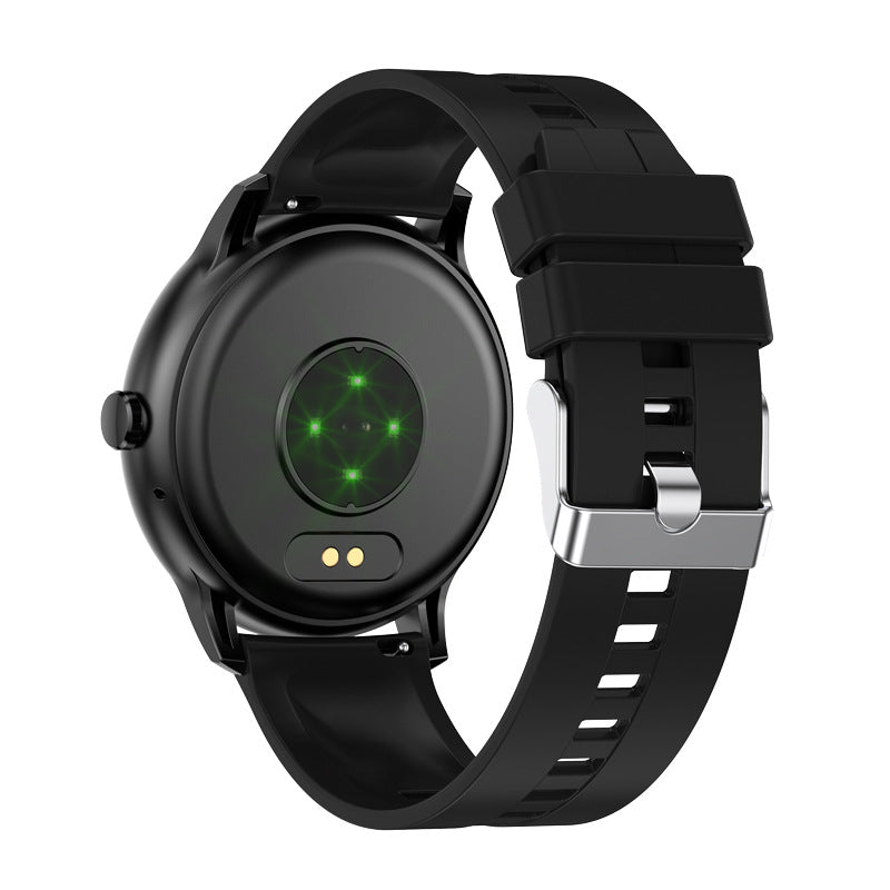 Smart Watch Bluetooth Call Heart Rate Detection Custom Dial