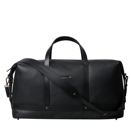 Runway Leather Travel Bag - Sportkyu