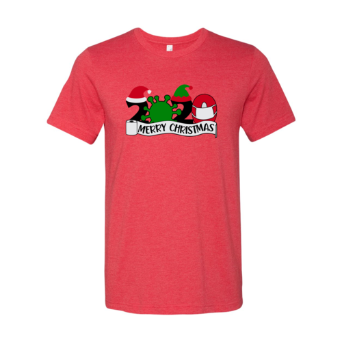 Vrolijk Kerstfeest Shirt 