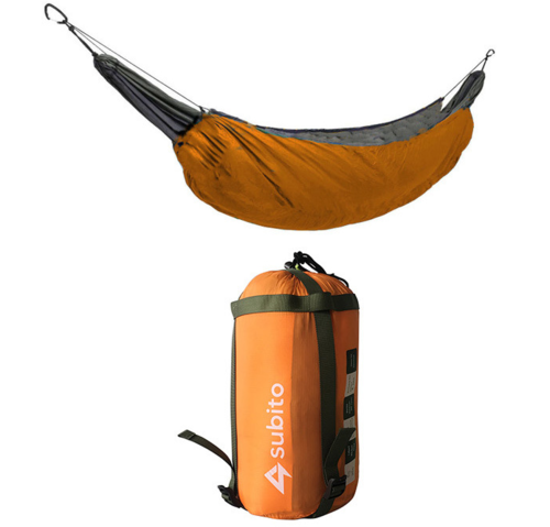High Quality Outdoor Camping Warm Cover Cotton Hammock - Sportkyu