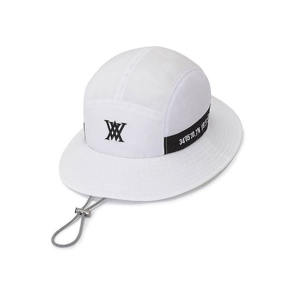 ANEW Golf Nylon Side Color Bucket Hat - Sportkyu