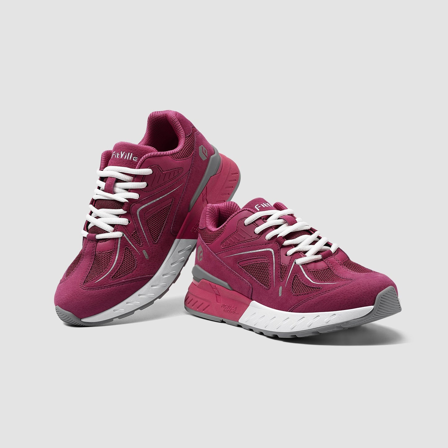 FitVille Rebound Core-wandelschoenen voor dames V1 