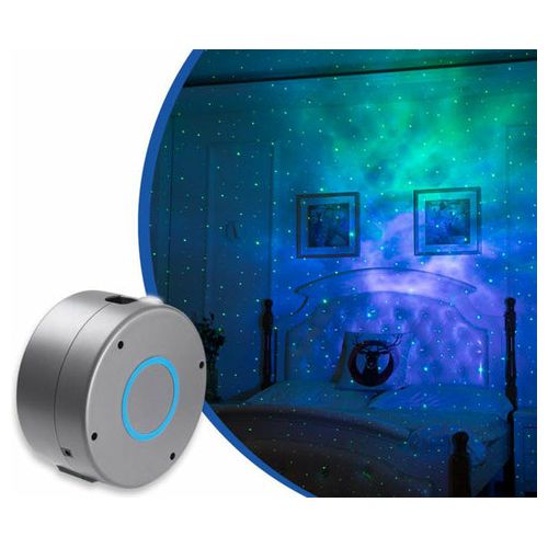 Galaxy Starry Sky Projector Rotating