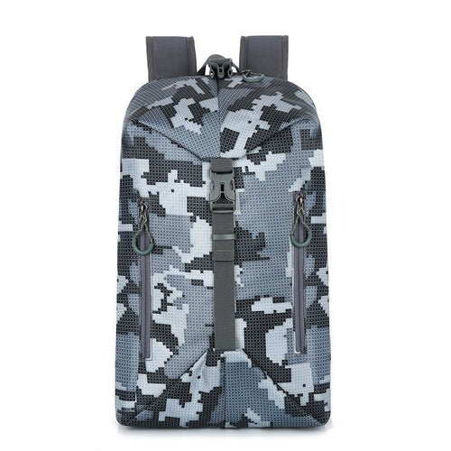 Multi-purpose Outdoor Sports Mountaineering Backpack - Sportkyu