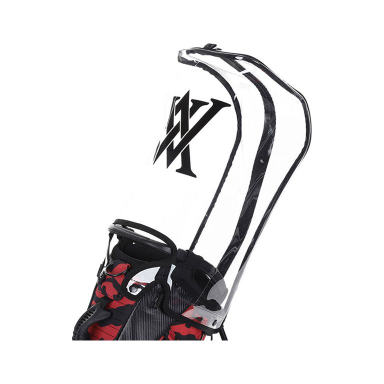 ANEW Golf: Pattern Stand Bag - Black