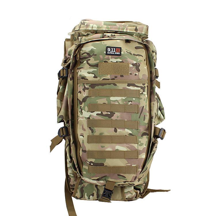 High Quality Mountaineering Camping Large Backpack - Sportkyu