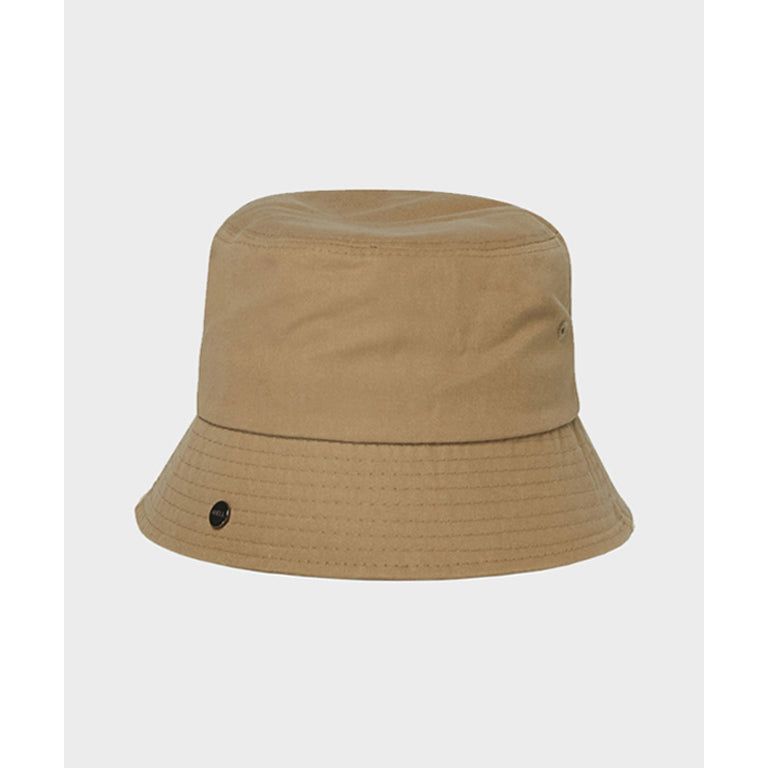 Anell Golf Cotton Classic Bucket Hat - Sand Beige - Sportkyu