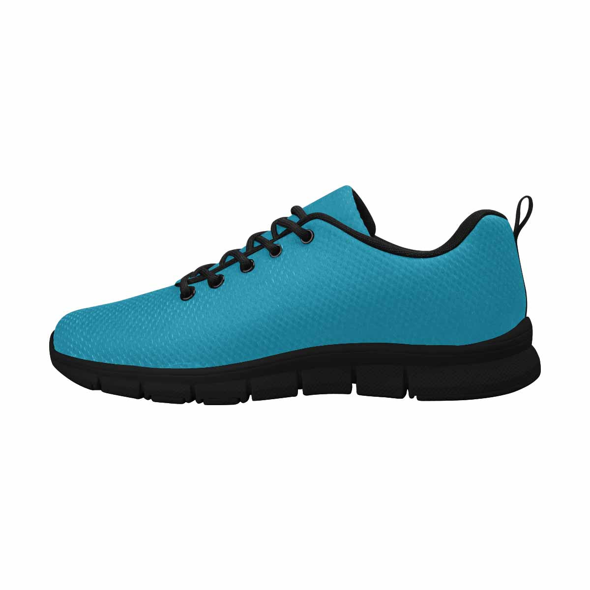 Sneakers For Men, Blue Green Running Shoes