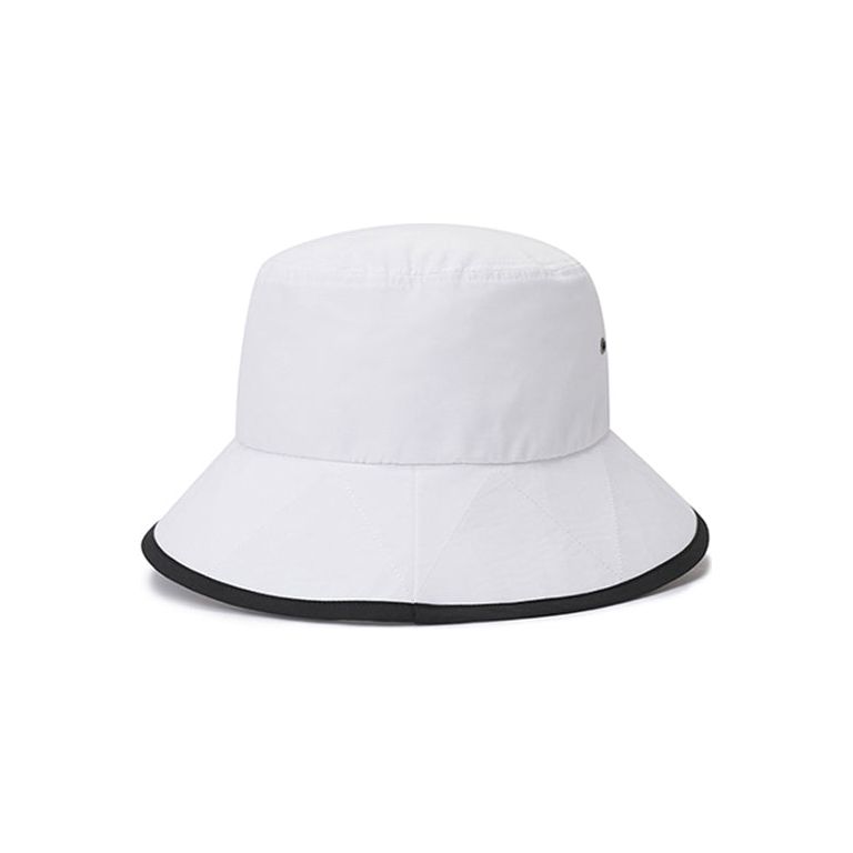 ANEW Golf Double Logo Bucket Hat - Sportkyu