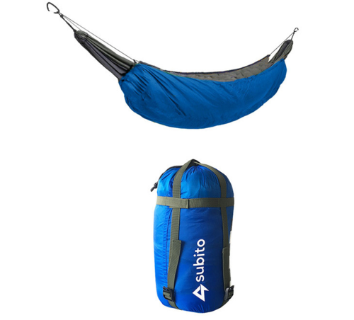 High Quality Outdoor Camping Warm Cover Cotton Hammock - Sportkyu