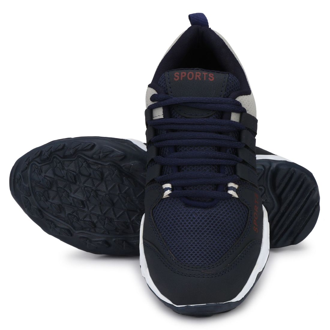 Generic Men Navy,Blue,Black,Grey Color Mesh