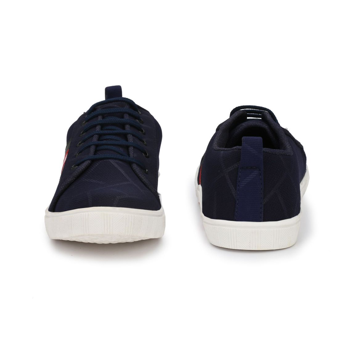 Generic Men Navy,Blue,Red,White Color Canvas