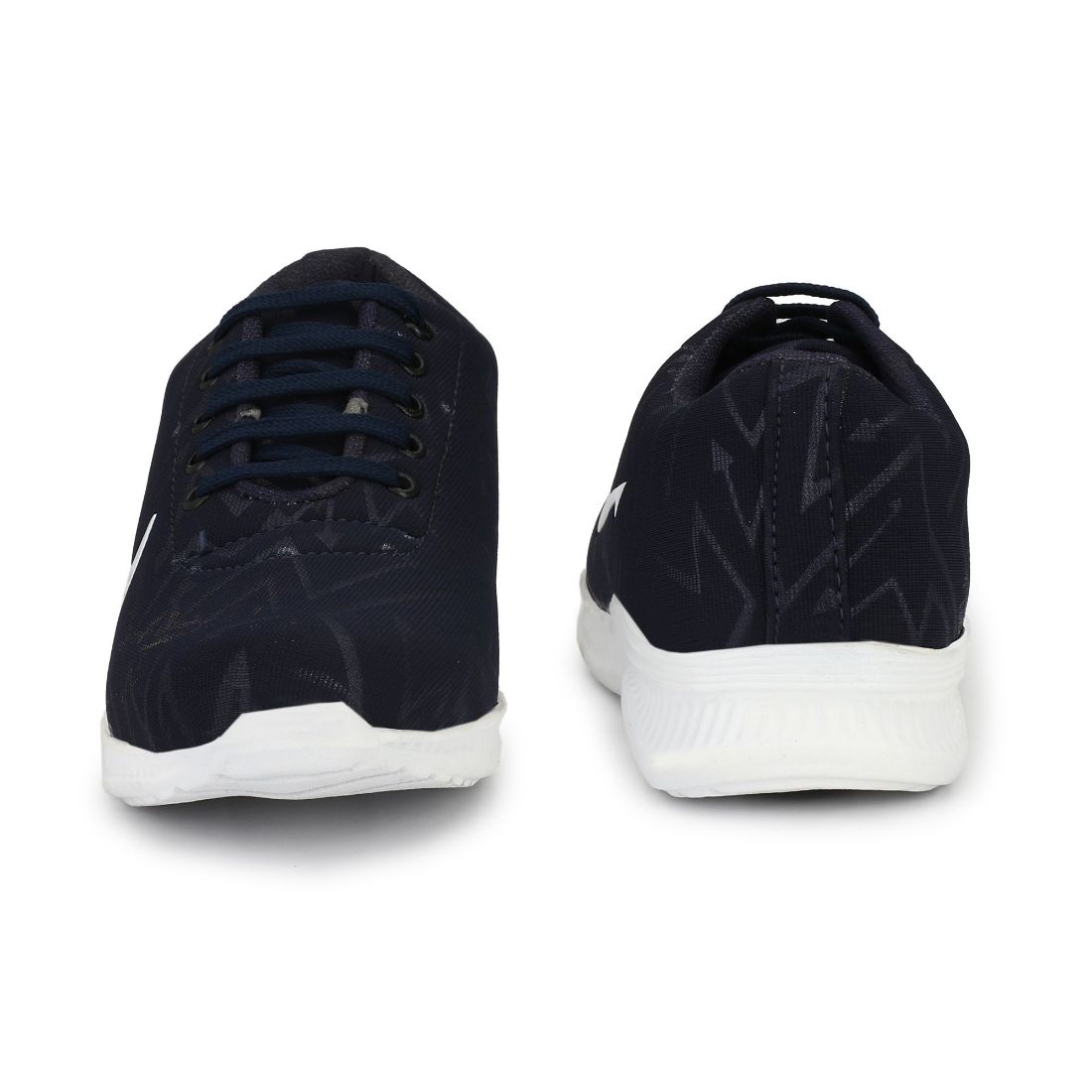 Generic Men Navy,Blue,White Color Canvas Material