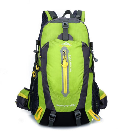 High Quality Hiking Camping Mountaineering Backpack