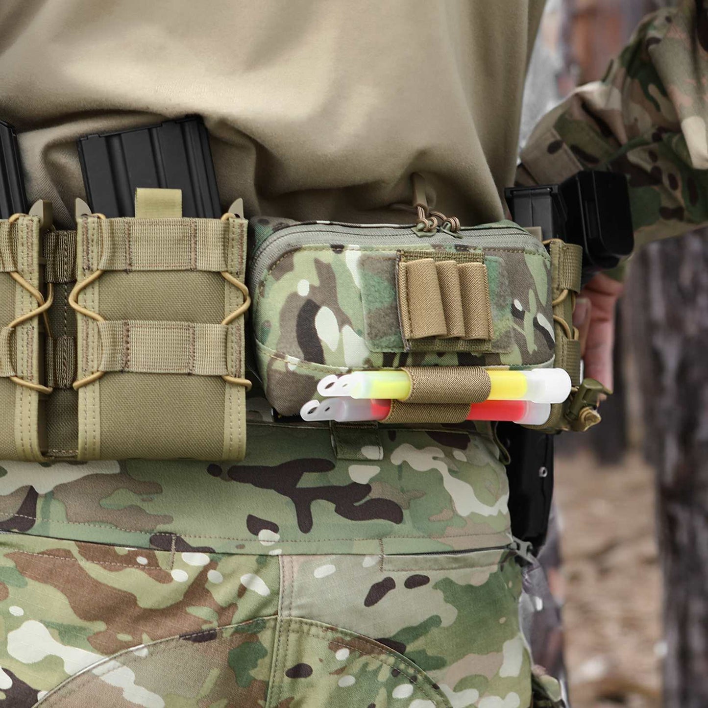 Votagoo Tactical Molle Admin Pouch - Sportkyu