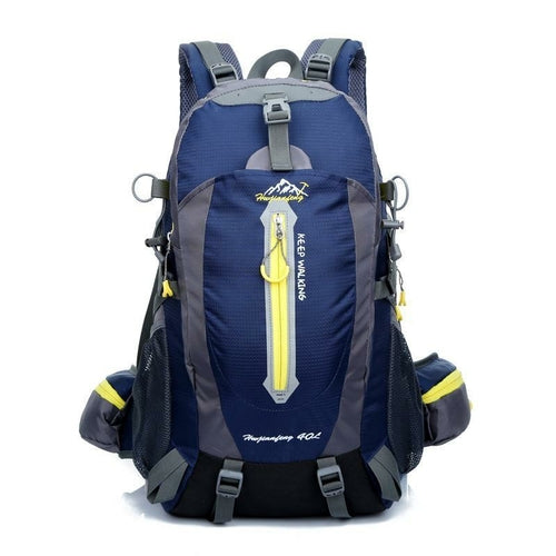 High Quality Hiking Camping Mountaineering Backpack