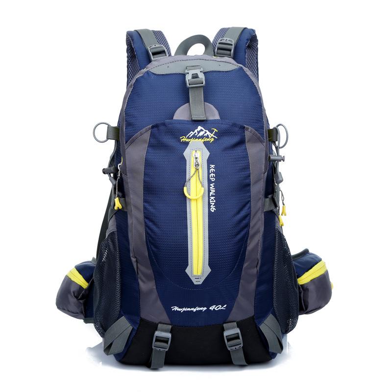 High Quality Hiking Camping Mountaineering Backpack