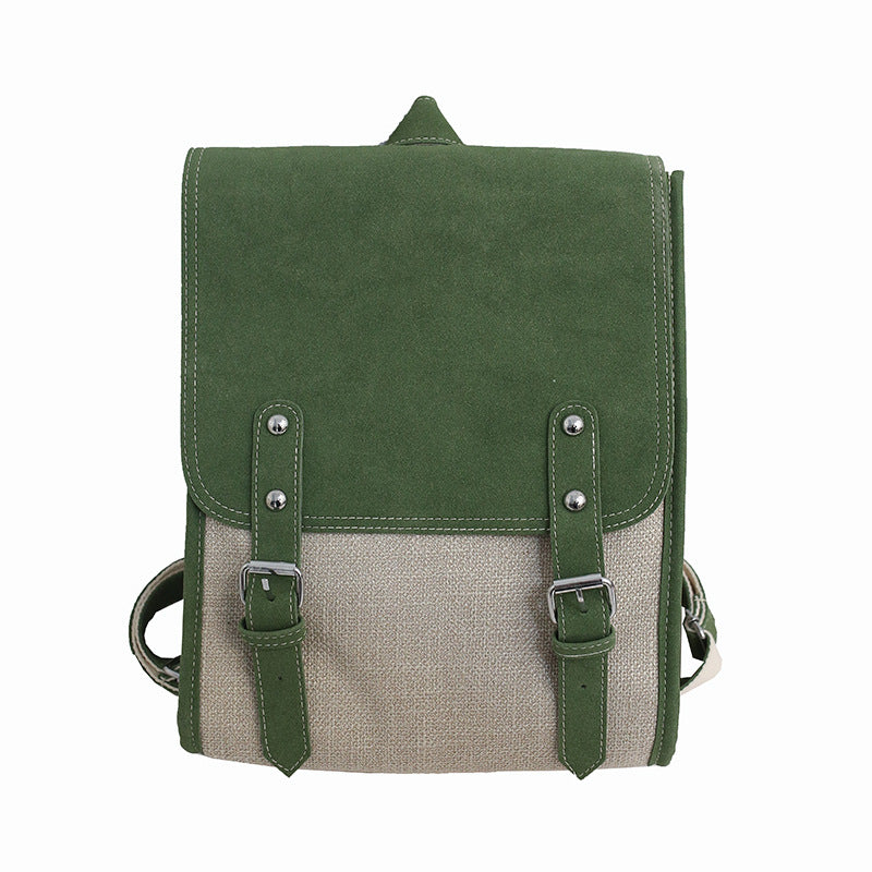 Korean Style High School All-match Student Backpack