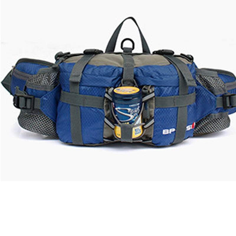 Outdoor Sports Multifunctional Mountaineering Waist Bag - Sportkyu