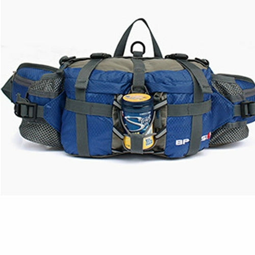 Outdoor Sports Multifunctional Mountaineering Waist Bag - Sportkyu