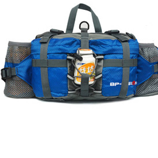 Outdoor Sports Multifunctional Mountaineering Waist Bag - Sportkyu