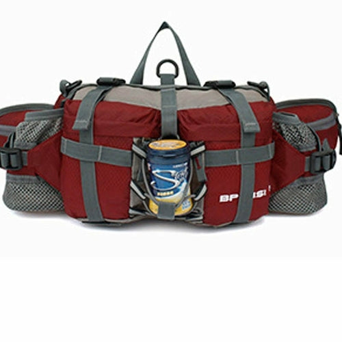 Outdoor Sports Multifunctional Mountaineering Waist Bag - Sportkyu