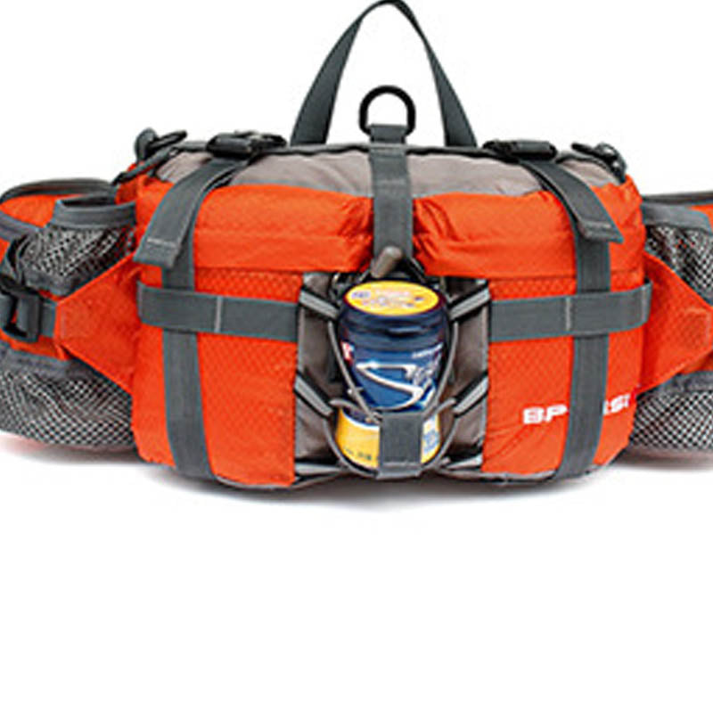 Outdoor Sports Multifunctional Mountaineering Waist Bag - Sportkyu