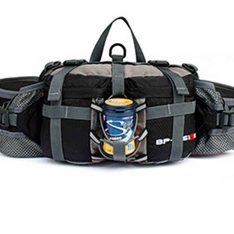 Outdoor Sports Multifunctional Mountaineering Waist Bag - Sportkyu